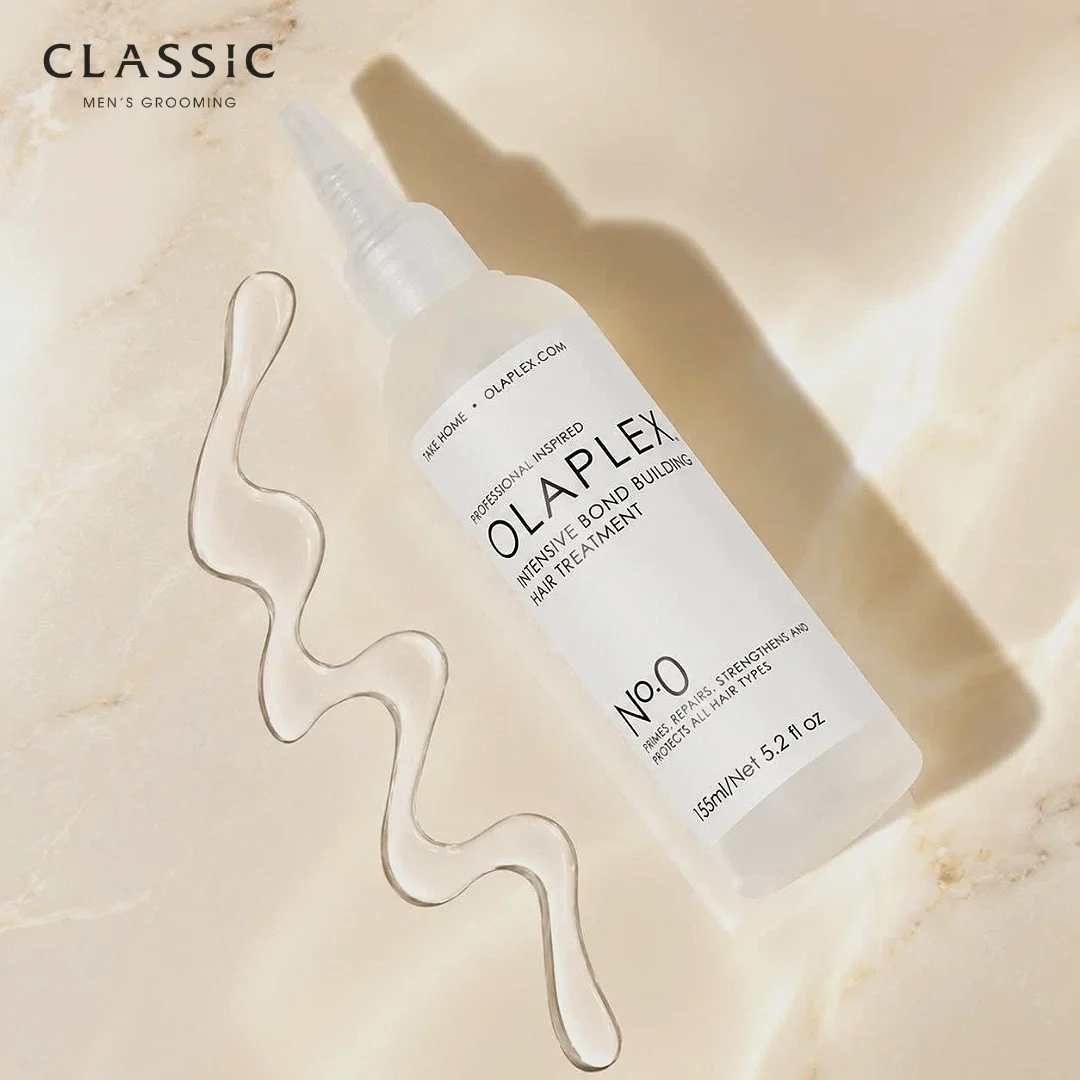 Hướng dẫn từng bước sử dụng Olaplex No.0 kết hợp No.3