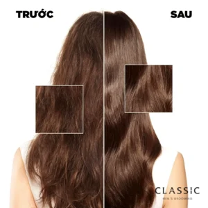 Dầu Gội Làm Dài Tóc Và Giảm Đứt Gãy L'oreal Pro Longer Shampoo 500ml - Thành phần và công dụng