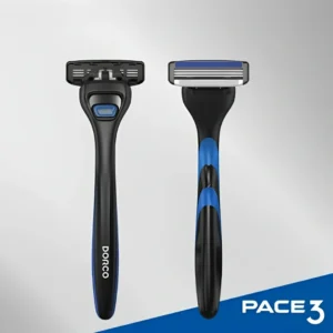 Dao cạo râu Dorco Pace 3 - Thành phần và công dụng