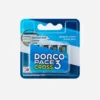 Lưỡi dao cạo râu Dorco Pace 3 Cross - Thành phần và công dụng