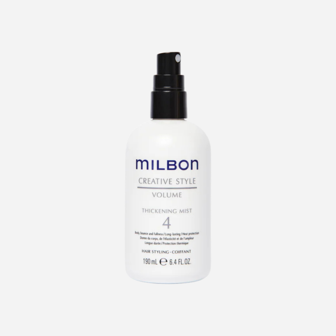 Xịt tạo phồng Milbon Creative Style Thickening Mist 4 190ml