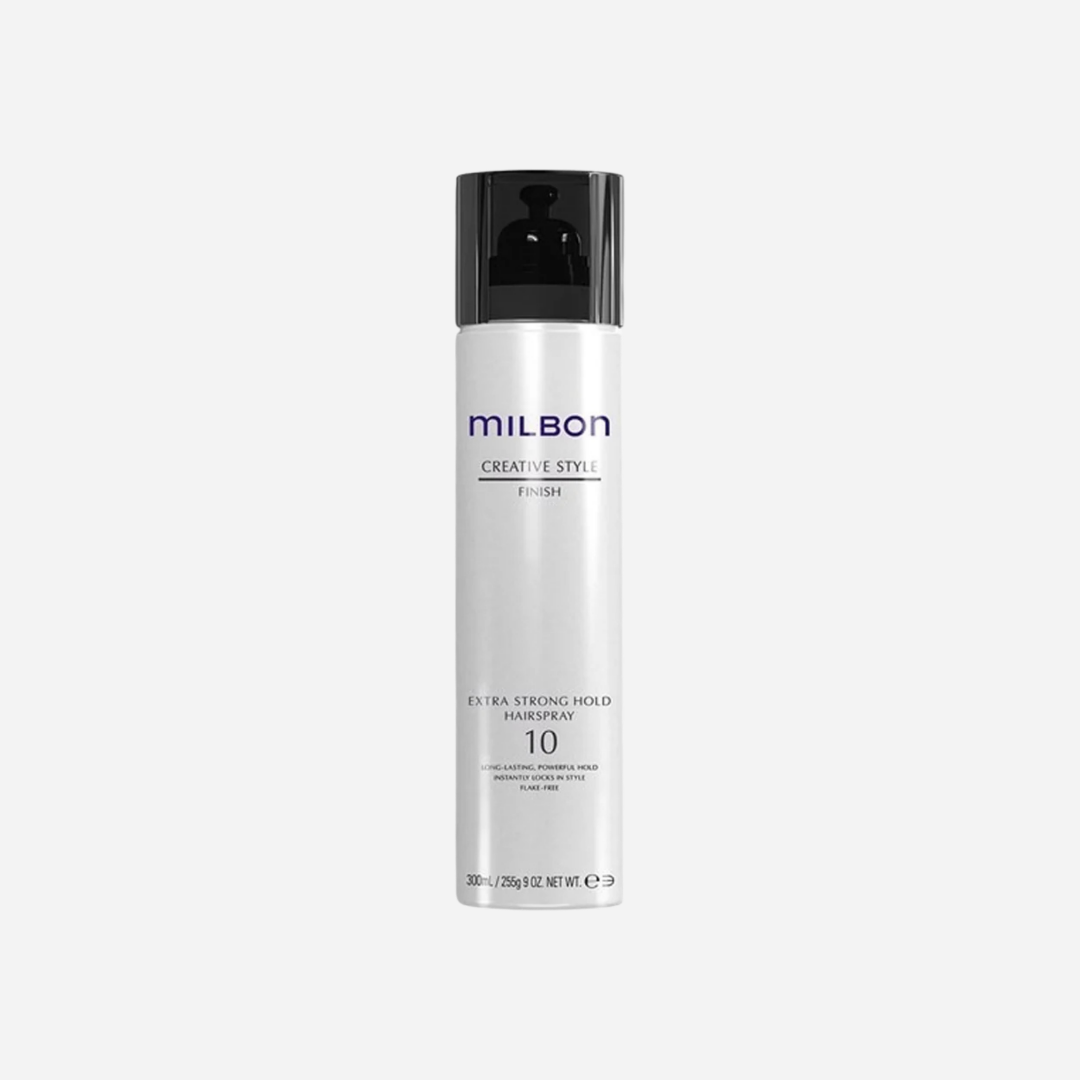Gôm xịt tóc Milbon Creative Style Extra Strong Hold Hairspray 10 210ml