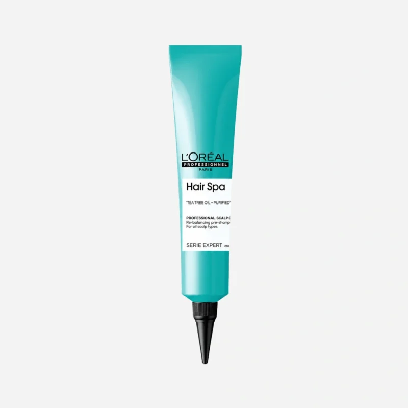Tẩy tế bào chết da đầu L'oreal HairSpa Scalp rebalancing 150ml