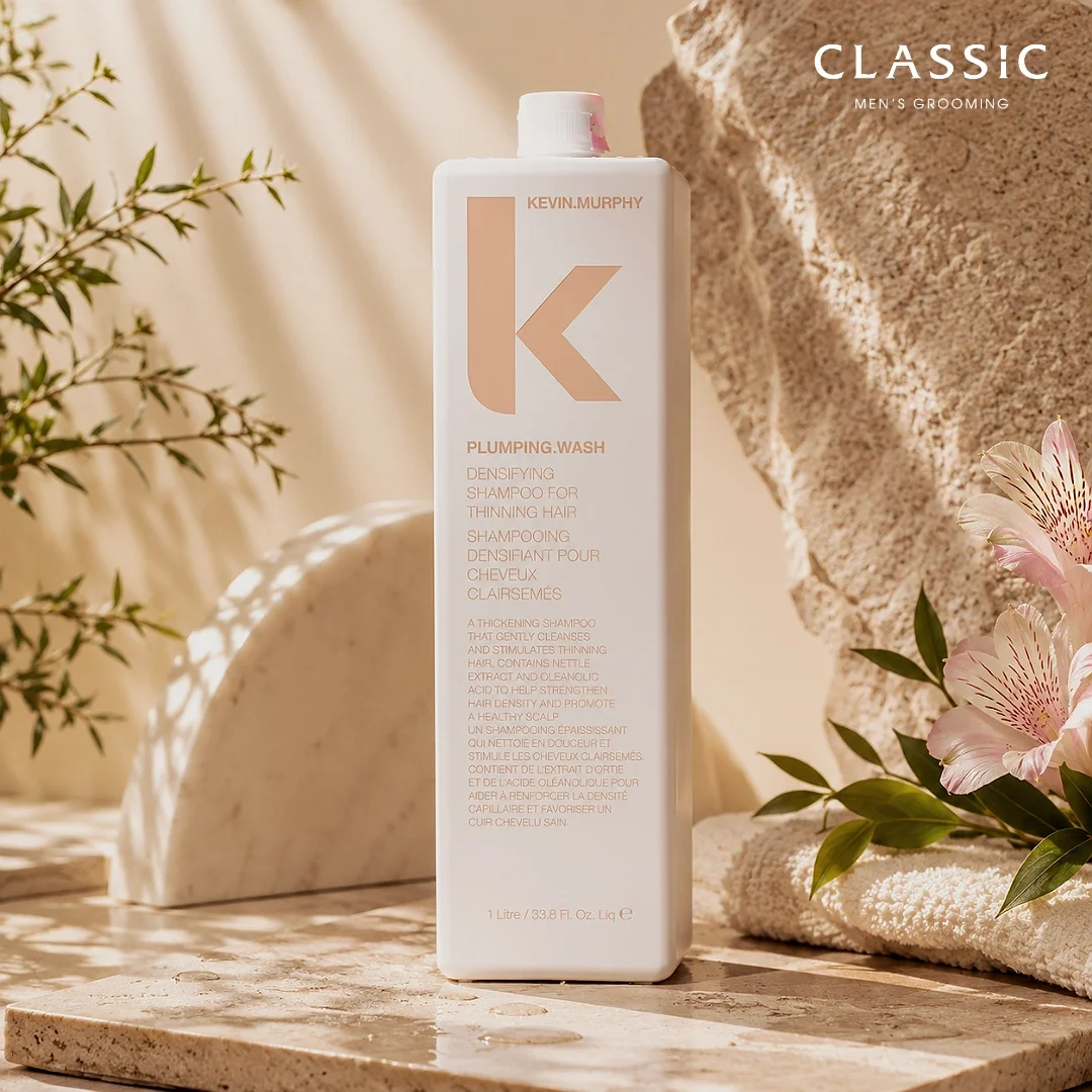 Texture dầu xả Kevin Murphy Plumping Rinse cho tóc mỏng