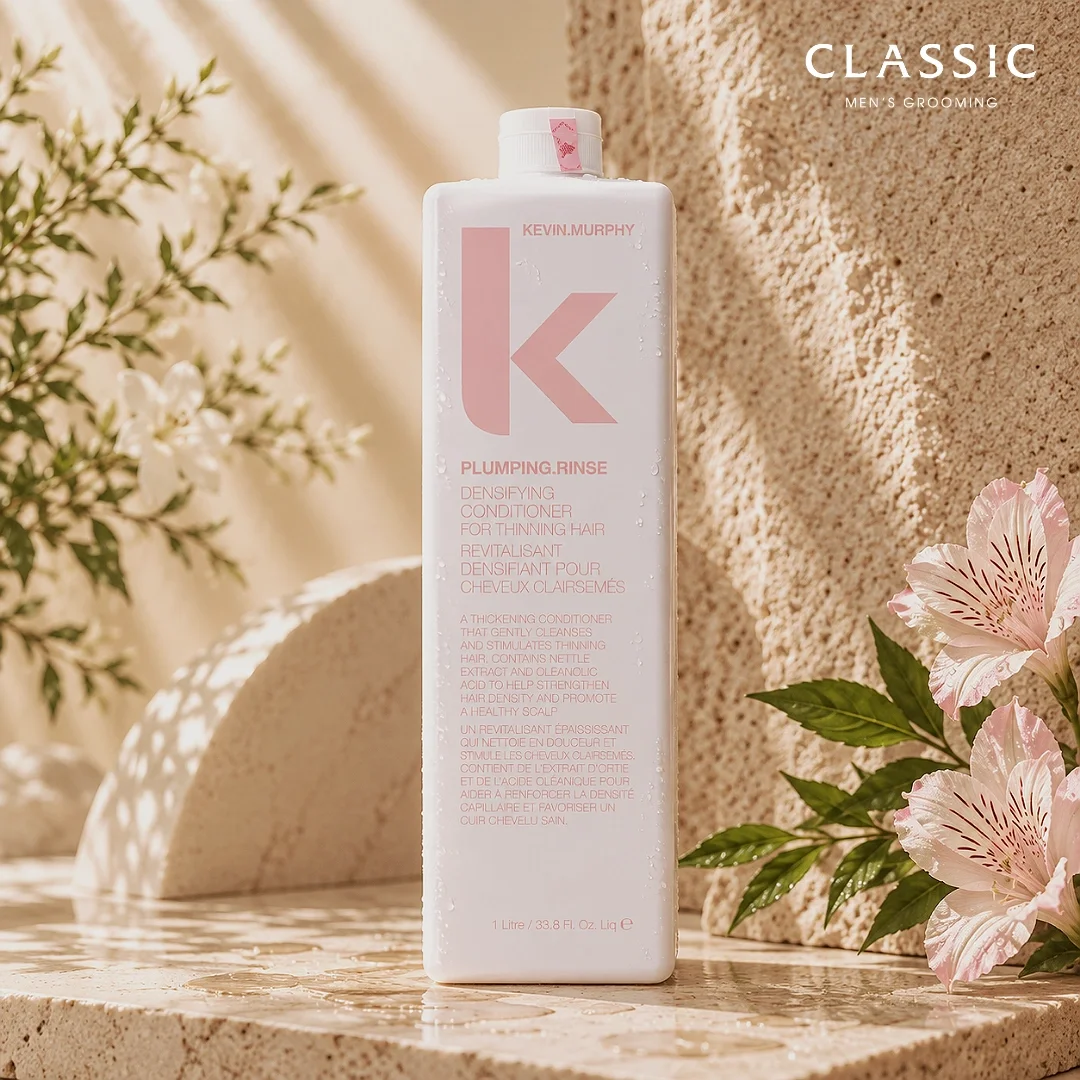 Hướng dẫn sử dụng bộ gội xả Kevin Murphy Plumping đúng cách
