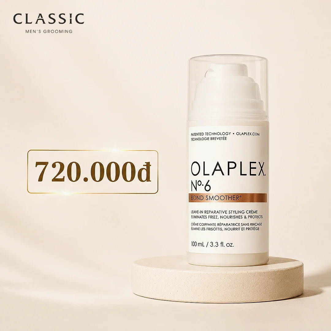 Thành phần và công nghệ Bond Building trong sản phẩm Olaplex