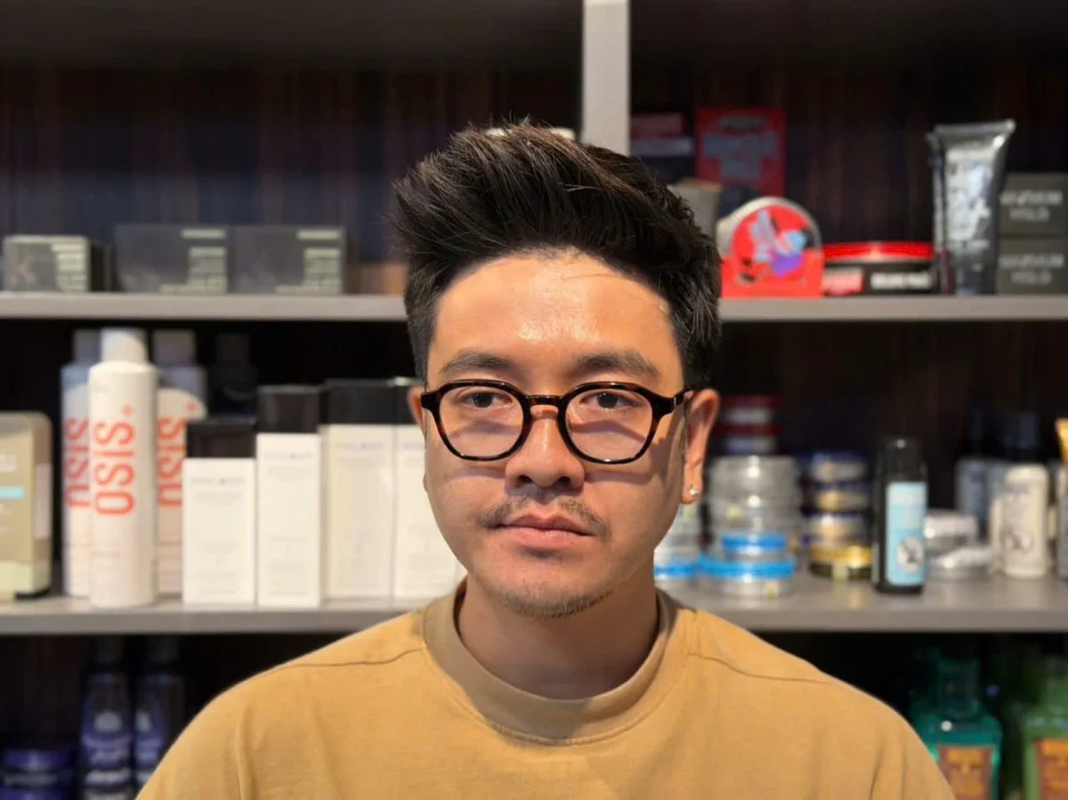 Bao bì Apestomen Volcanic Clay chính hãng chi tiết