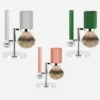 Bộ Sản Phẩm Cạo Râu MÜHLE HEXAGON Shaving Set Designed By Mark Braun - Ảnh chính diện sản phẩm chính hãng