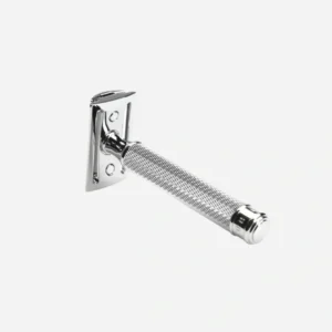 Bộ Sản Phẩm Cạo Râu MÜHLE TRADITIONAL Shaving Set Razor & Holder - Ảnh chính diện sản phẩm chính hãng