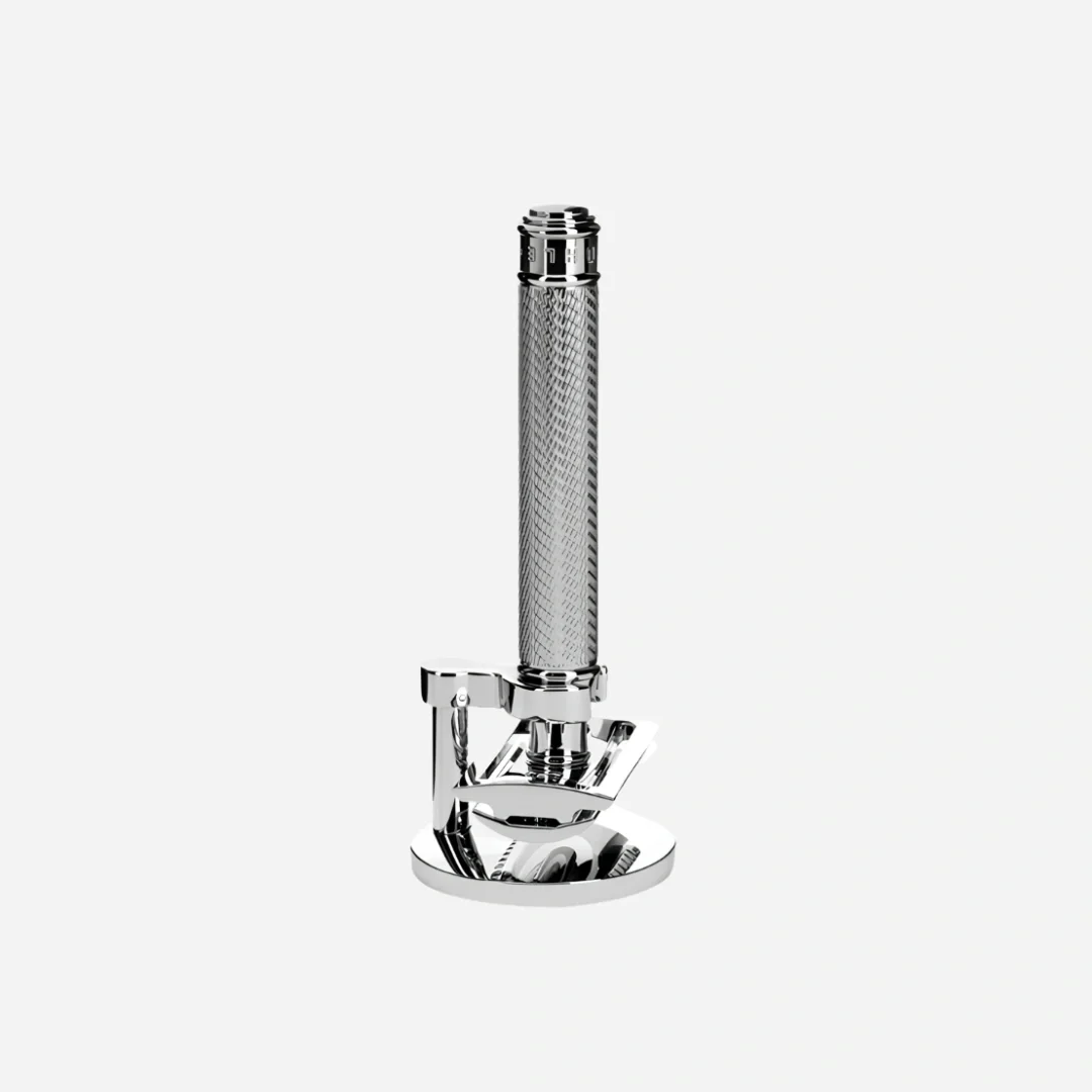 Bộ Sản Phẩm Cạo Râu MÜHLE TRADITIONAL Shaving Set Razor & Holder - Thành phần và công dụng