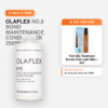 Dầu xả Olaplex No.5 Conditioner 250ml phục hồi tóc hư tổn chuyên dụng cho nam