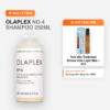 Dầu gội Olaplex No.4 Shampoo 250ml phục hồi tóc hư tổn cho nam giới