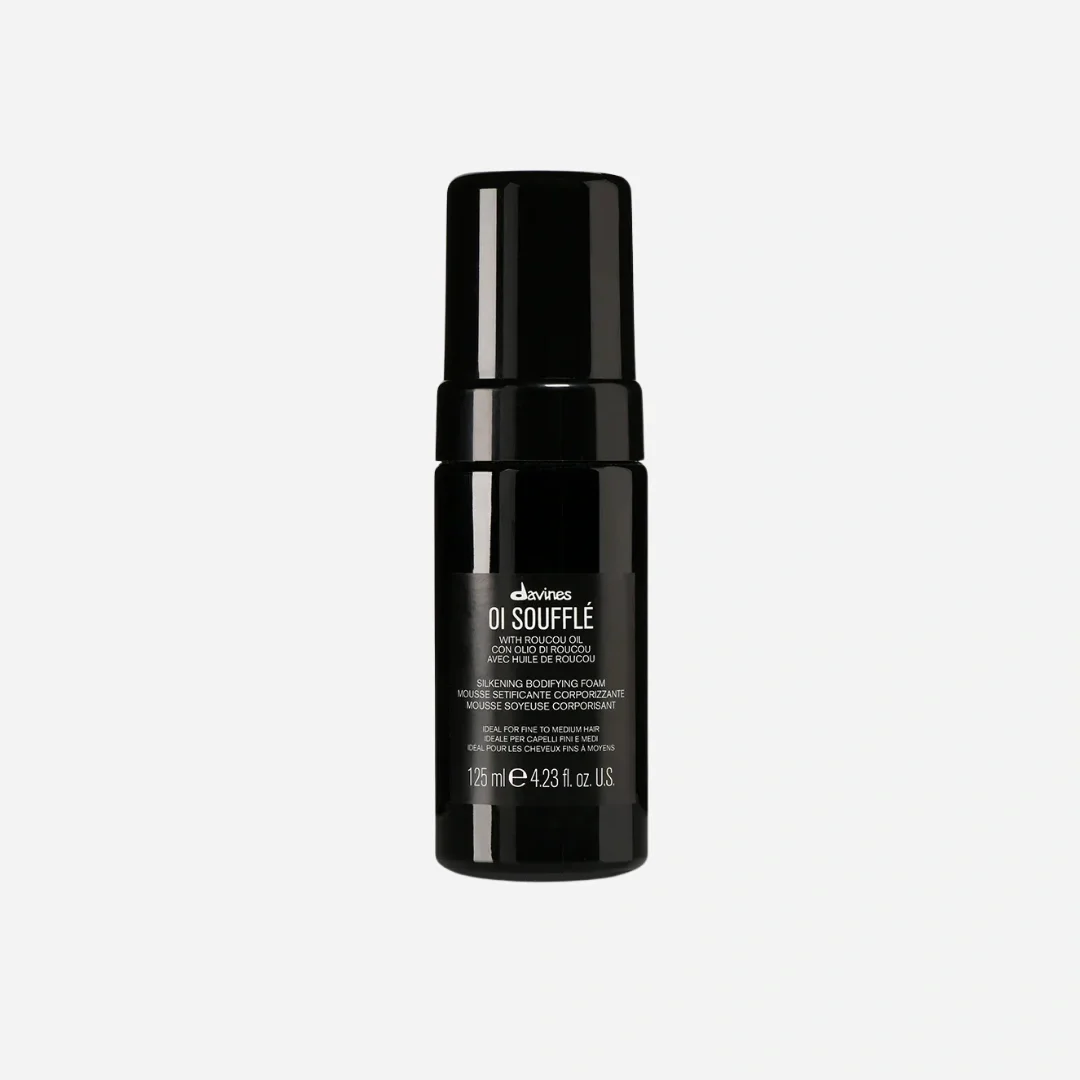 Bọt tạo phồng Davines Oi Souffle 125ml - Thành phần và công dụng