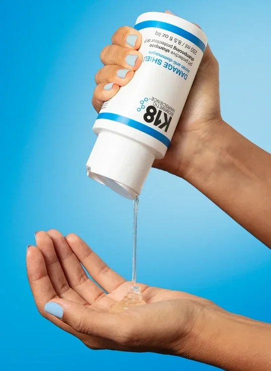 Dầu gội bảo vệ pH K18 Damage Shield 250ml - Hướng dẫn cách sử dụng