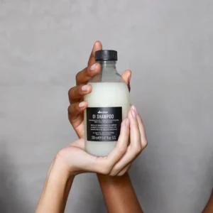 Dầu gội Davines Oi Shampoo - Hướng dẫn cách sử dụng