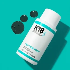 Dầu gội làm sạch sâu K18 Detox Peptide Prep 250ml - Hướng dẫn cách sử dụng