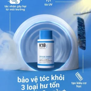 Dầu xả bảo vệ pH K18 Damage Shield