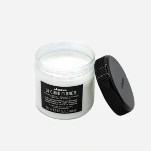 Dầu xả Davines Oi Conditioner - So sánh kích thước thực tế