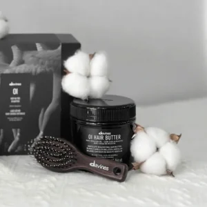 Lược gỡ rối bỏ túi Davines OI Baby Brush