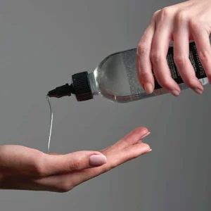 Tinh chất dưỡng bóng tóc Oi Liquid Luster 300ml - Texture và chất sản phẩm