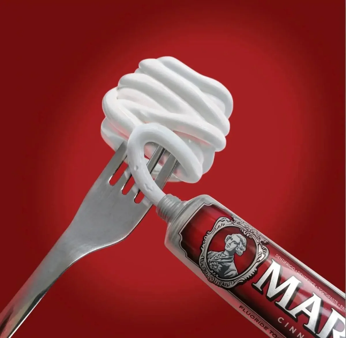 Marvis Cinnamon Mint phù hợp cho người không thích bạc hà quá nồng