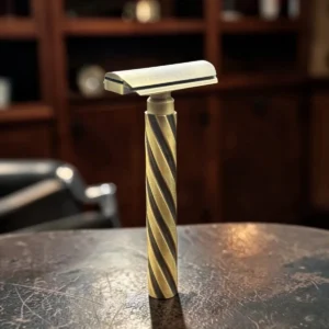 Dao cạo râu Parker Flight Safety Razor - Ảnh chụp sản phẩm chính hãng