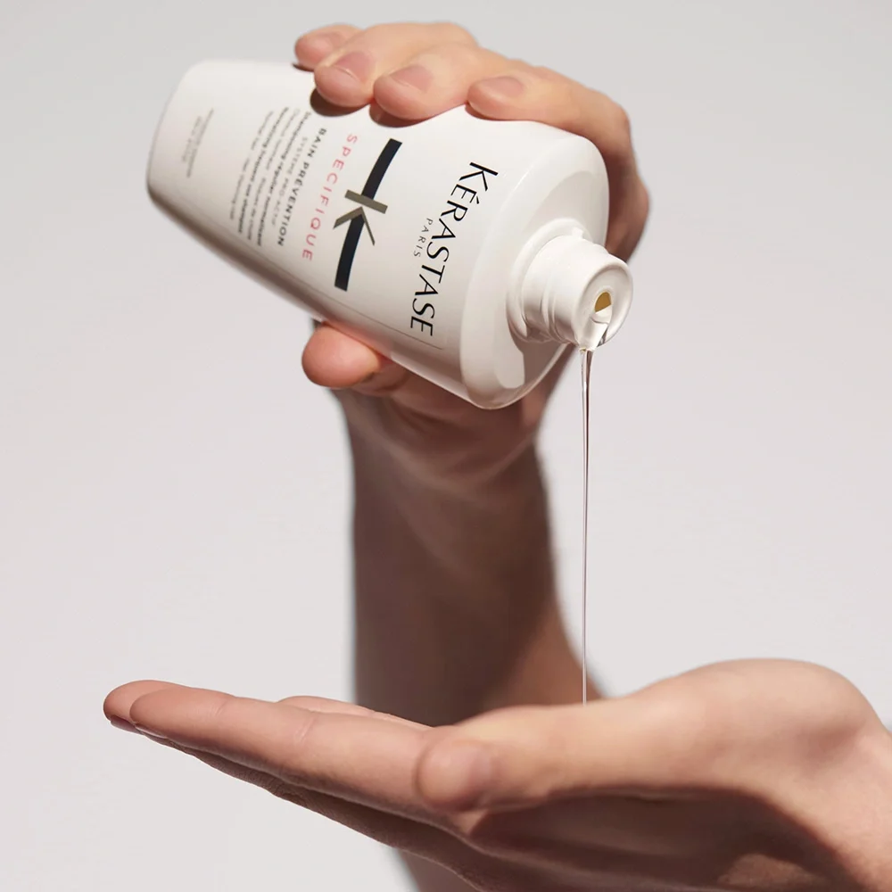 Hướng dẫn sử dụng dầu gội Kerastase đúng cách để hỗ trợ ngăn ngừa rụng tóc