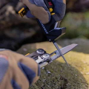 Dụng cụ mài Leatherman Blade Sharpener - Hướng dẫn cách sử dụng