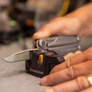 Dụng cụ mài Leatherman Blade Sharpener - Thành phần và công dụng