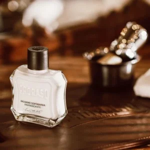 Dưỡng sau cạo Proraso Aftershave Balm Refreshing 100ml - Texture và chất sản phẩm
