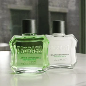 Dưỡng sau cạo Proraso Aftershave Balm Refreshing 100ml - Hướng dẫn cách sử dụng