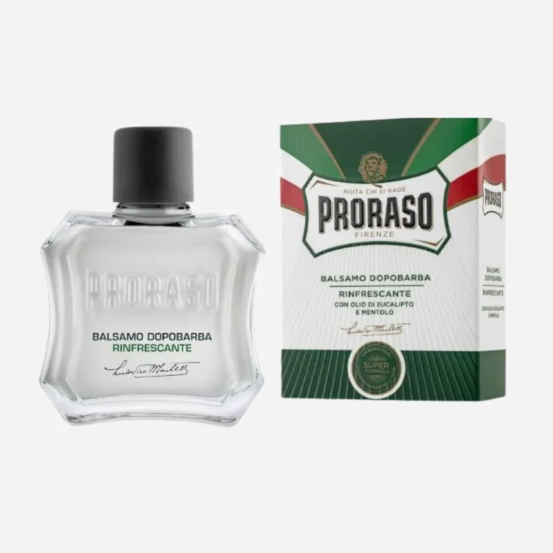 Dưỡng sau cạo Proraso Aftershave Balm Refreshing 100ml