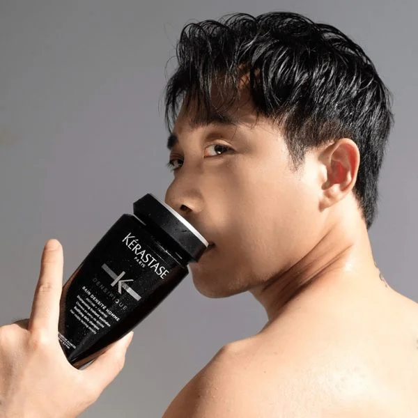 Hướng dẫn sử dụng dầu gội kerastase dưỡng tóc đúng cách
