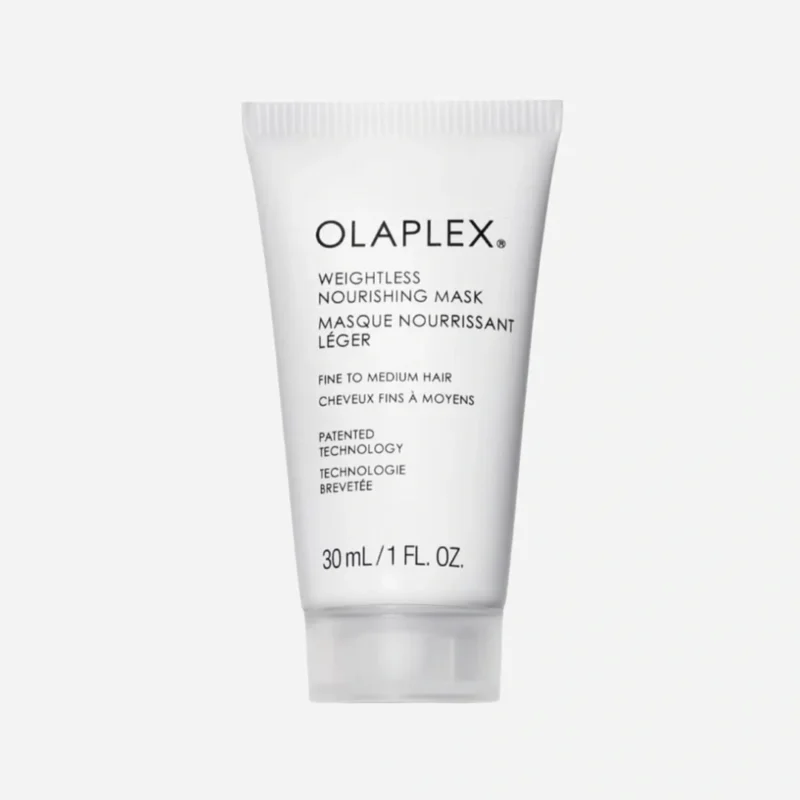 Mặt Nạ Dưỡng Ẩm Cho Tóc Mỏng Olaplex Weightless Nourishing Mask 30ml