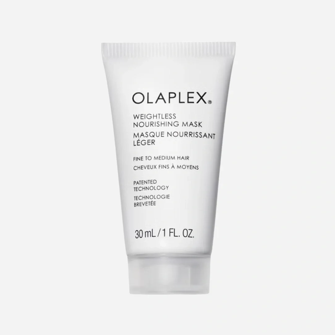 Mặt Nạ Dưỡng Ẩm Cho Tóc Mỏng Olaplex Weightless Nourishing Mask
