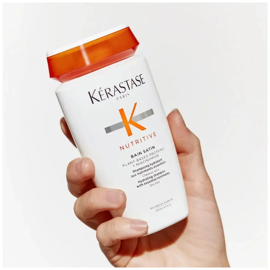 Dầu gội Kerastase dưỡng tóc mềm mượt, hạn chế khô xơ