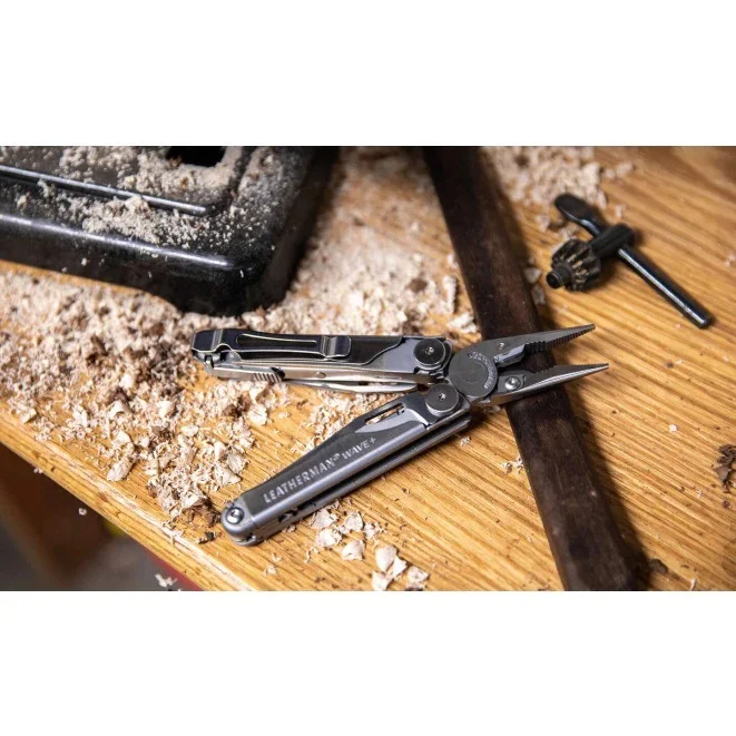 Các công cụ tích hợp trong dụng cụ đa năng Leatherman và cách sử dụng